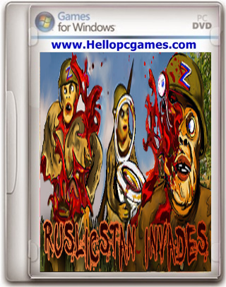 RUSLICSTAN INVADES Game Download