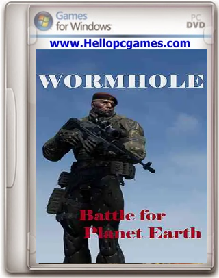 Wormhole Battle for Planet Earth PC Game Download