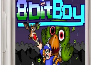 8BitBoy Game