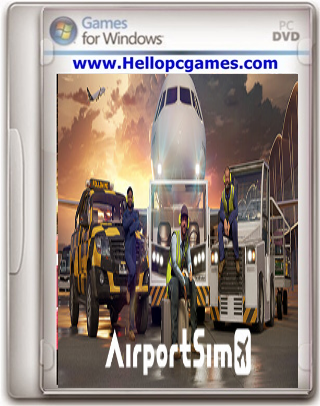 AirportSim Game Free Download