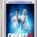 Cricket 24 Game For PC