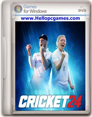 Cricket 24 Game For PC