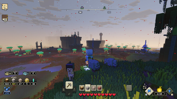 Minecraft Legends Game For PC