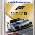 Forza Motorsport 7 Game Download
