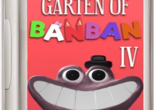 Garten of Banban 4 Best Cartoon Video PC Game