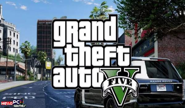 GTA 5 Game Highly Compressed Download