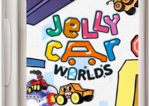 JellyCar Worlds Game For PC