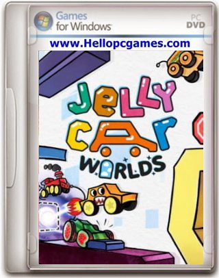 JellyCar Worlds Game Download
