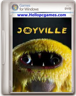 Joyville Best Horror-puzzle Adventure Video PC Game
