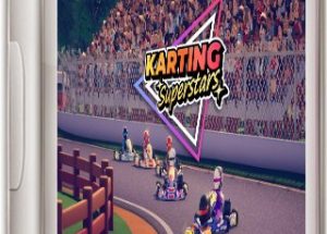 Karting Superstars Best Charming Racing Video PC Game