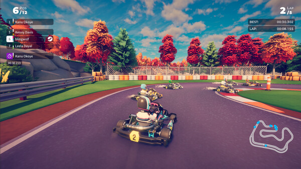 Karting Superstars Game Full Version For PC