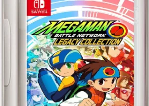 Mega Man Battle Network Legacy Collection Vol. 1 Game