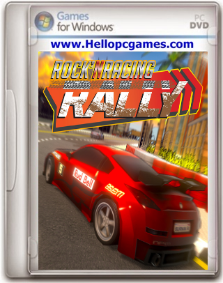 Rally Rock ‘N Racing Game Download