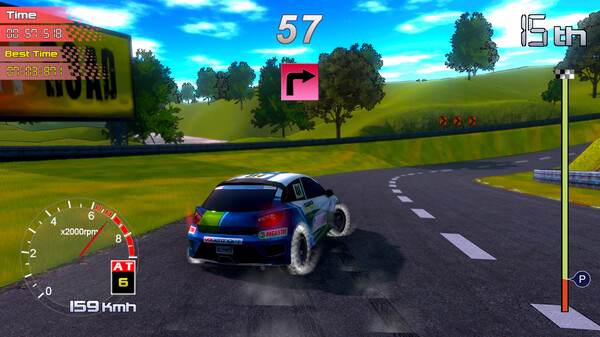 Download Rally Rock ‘N Racing