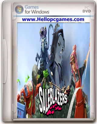 Saleblazers Game Download