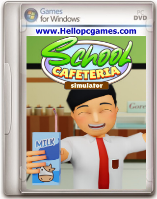 School Cafeteria Simulator Game Download