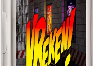 VReken Best Shooter Video PC Game