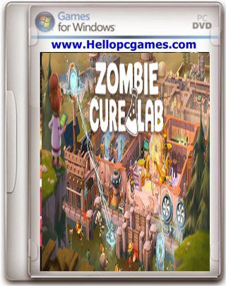 Zombie Cure Lab Game Free Download