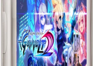 Azure Striker Gunvolt 2 Best Ultra-refined 2D Side-scrolling Action PC Game