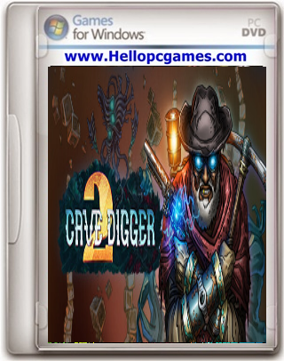 Cave Digger 2 Game Download