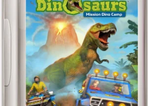 Dinosaurs – Mission Dino Camp Best Action-adventure Video PC Game