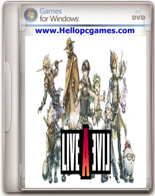 Live A Live Game Download