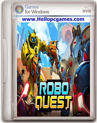 Roboquest Game Download