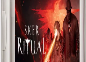 Sker Ritual Best 1-4 Player Co-op Survival Video PC Game