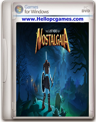 The Last Hero of Nostalgaia game Download