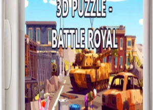 3D PUZZLE – Battle Royal Best 3D Puzzle Video PC Game