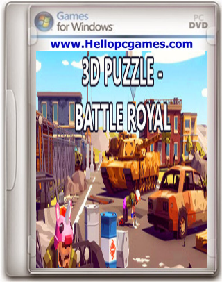 3D PUZZLE – Battle Royal Game Download