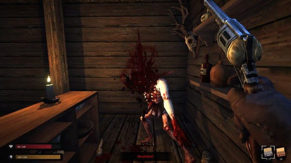 Blood West Game For PC