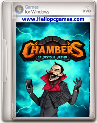 Chambers of Devious Design Game Download