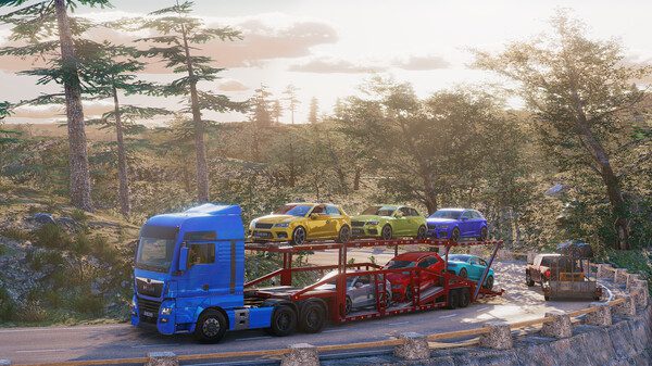 Truck & Logistics Simulator Crack