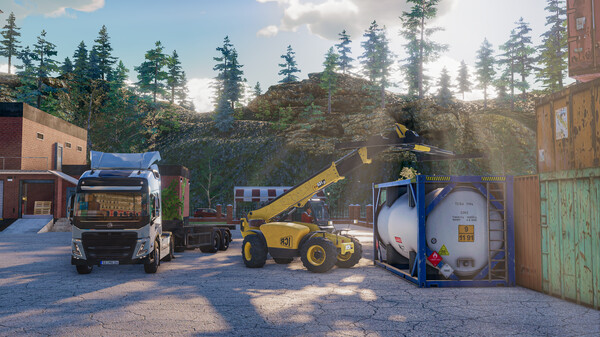 Truck & Logistics Simulator Download
