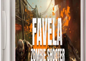 Favela Zombie Shooter Best Wave-based Action Shooter Video PC Game