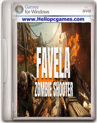Favela Zombie Shooter Game Crack