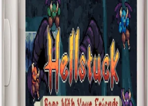 Hellstuck: Rage With Your Friends Best Punishing Platforming Game