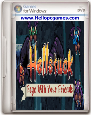 Hellstuck Rage With Your Friends Game