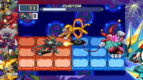 Mega Man Battle Network Legacy Collection Vol 2 Game For PC