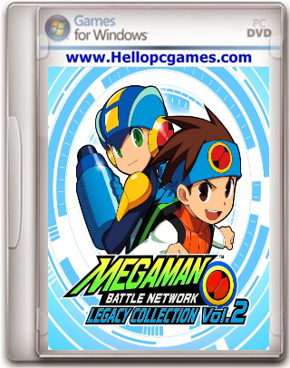 Mega Man Battle Network Legacy Collection Vol 2 Download