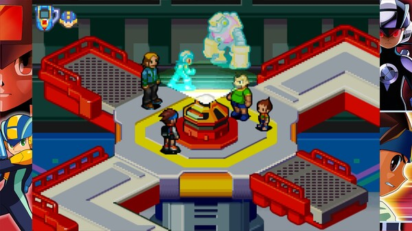 Mega Man Battle Network Legacy Collection Vol 2 Free For PC With Crack