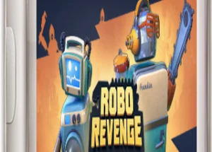 Robo Revenge Squad Best Co-op Action Video PC Game