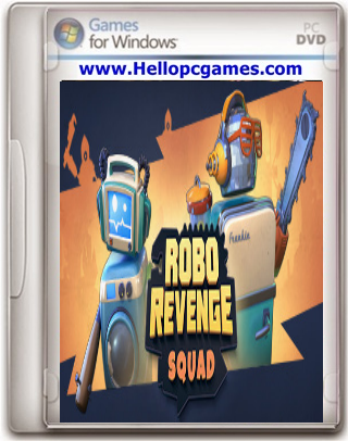 Robo Revenge Squad Game Download