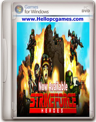 Strike Force Heroes Best Oldschool Arena Shooter Video PC Game