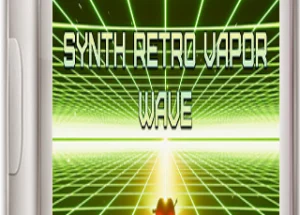 Synth Retro Vapor Wave Best Relaxing Game