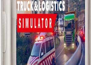 Truck & Logistics Simulator Best Open World Video PC Game