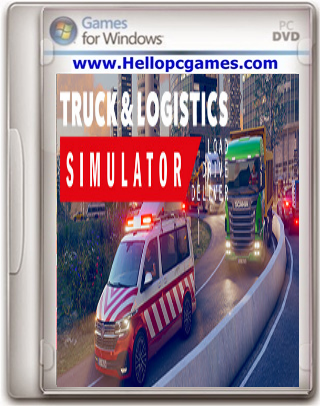 Truck & Logistics Simulator Best Open World Video PC Game