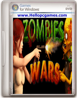 Zombies Wars With Crack