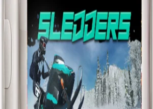 Sledders Best Snow Ride Video PC Game